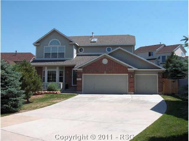 4264 Red Desert Pl, Colorado Springs, CO 80923