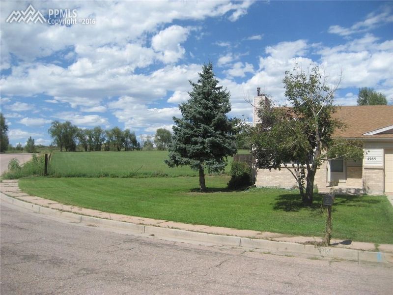 4265 Cassidy St, Colorado Springs, CO 80911