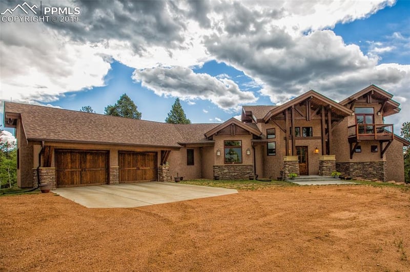 4267 Cedar Mountain Rd, Divide, CO 80814