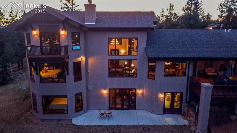 4267 Cedar Mountain Rd, Divide, CO 80814