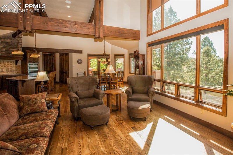 4267 Cedar Mountain Rd, Divide, CO 80814