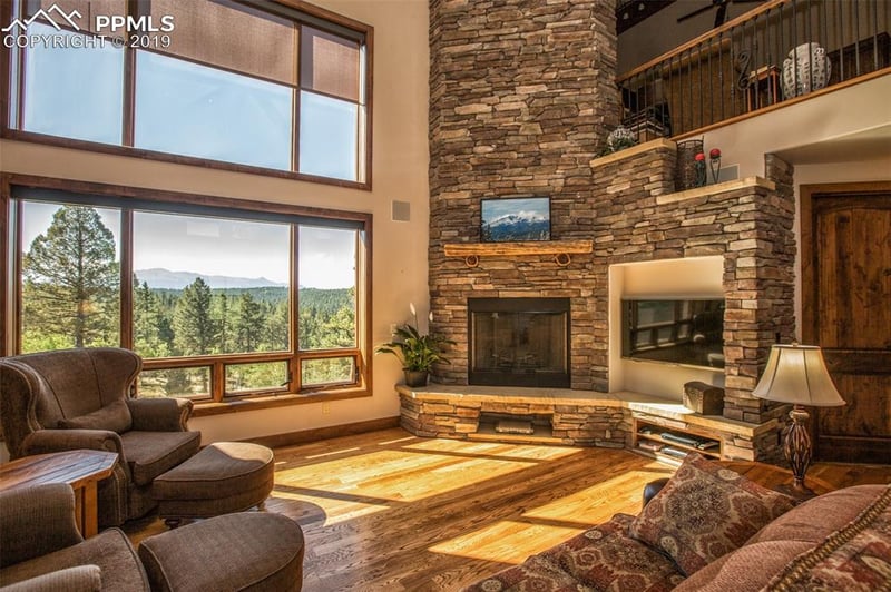 4267 Cedar Mountain Rd, Divide, CO 80814