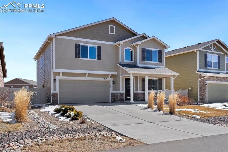 4267 Prairie Agate Dr, Colorado Springs, CO 80938