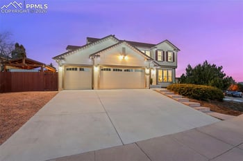 4268 Apache Plume Dr, Colorado Springs, CO 80920