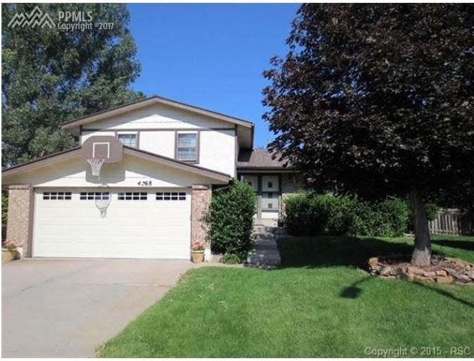 4268 Tranquil Trl, Colorado Springs, CO 80917
