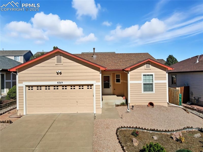 4269 Centerville Dr, Colorado Springs, CO 80922