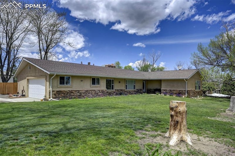 427 Ute Ave, Simla, CO 80835