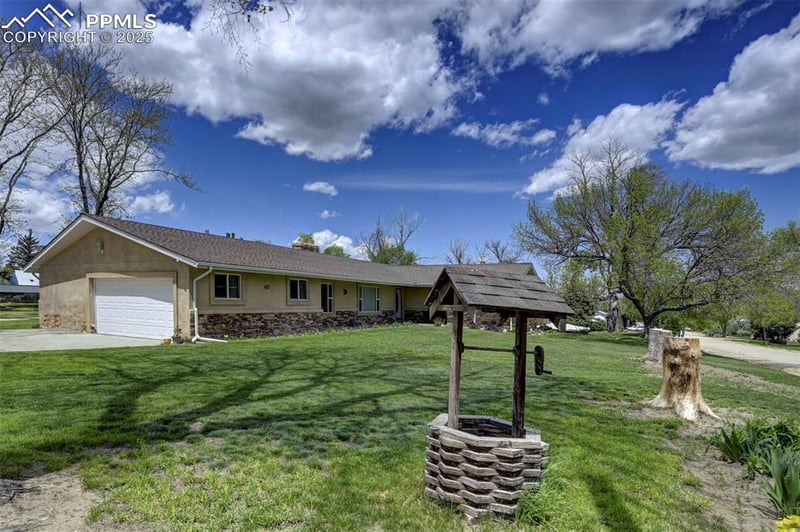 427 Ute Ave, Simla, CO 80835