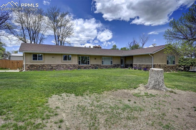 427 Ute Ave, Simla, CO 80835
