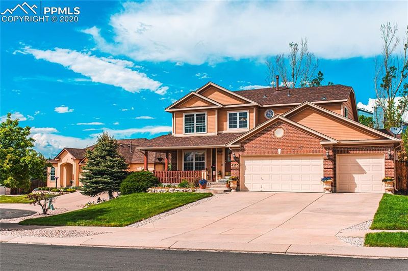 4270 Ginger Cove Pl, Colorado Springs, CO 80923