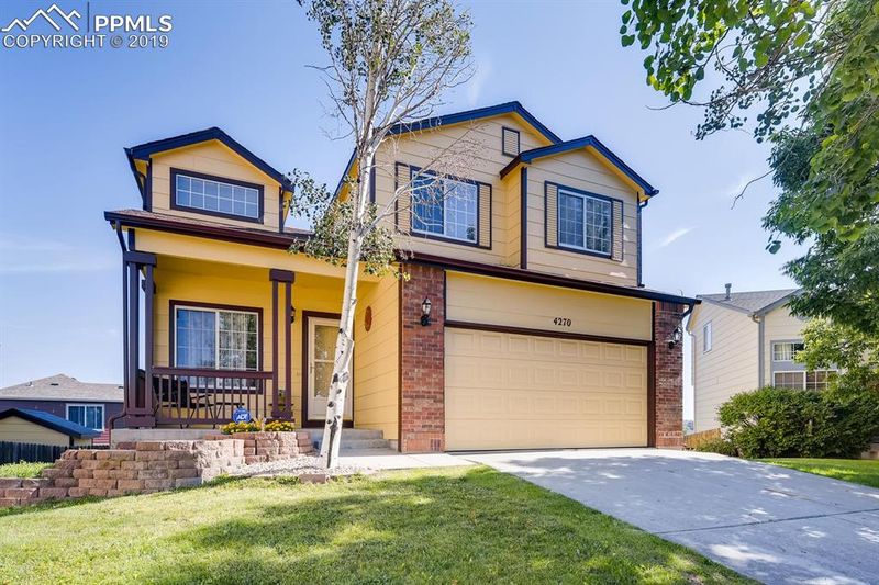 4270 Kyle Ln, Colorado Springs, CO 80916