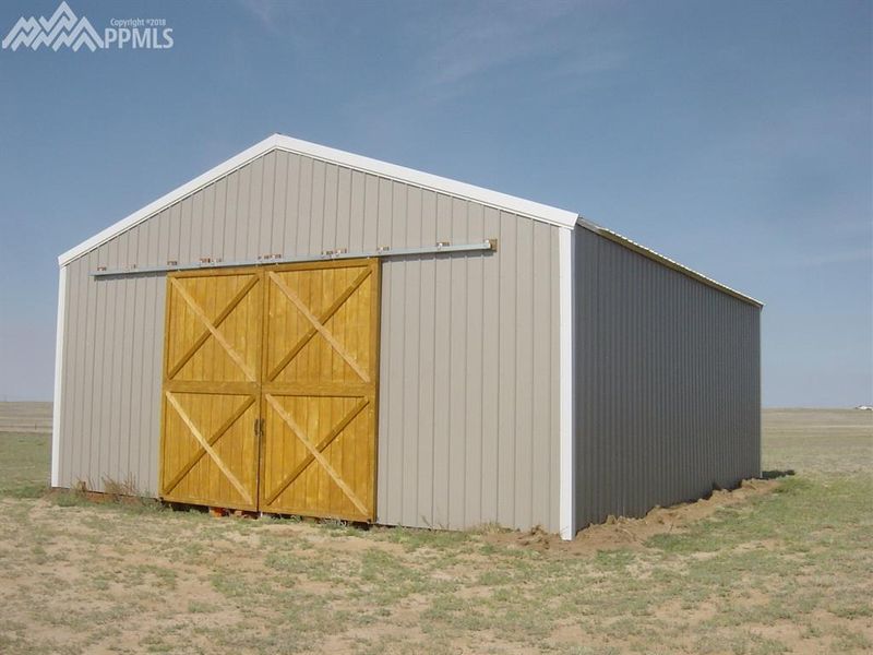 4270 Mulberry Rd, Calhan, CO 80808
