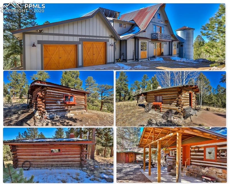 4273 Cedar Mountain Rd, Divide, CO 80814