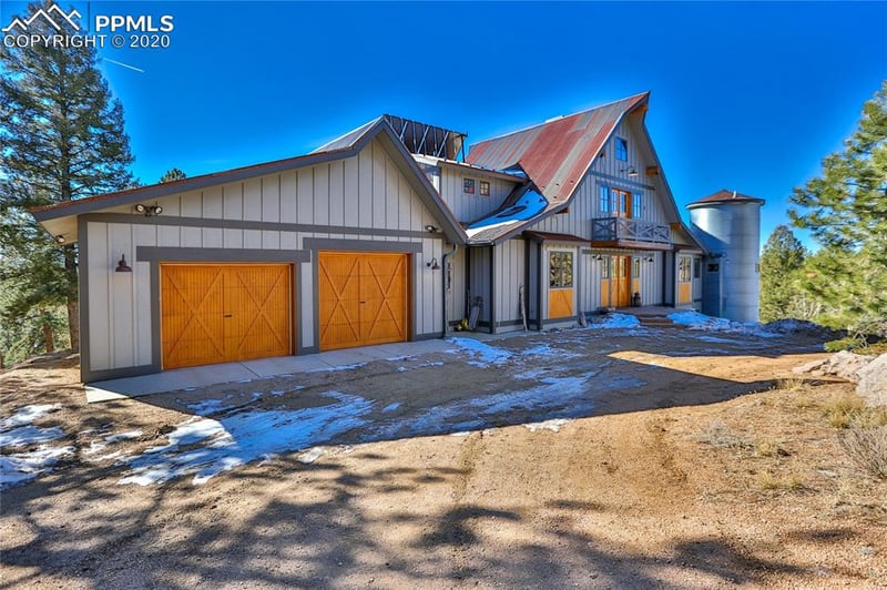 4273 Cedar Mountain Rd, Divide, CO 80814