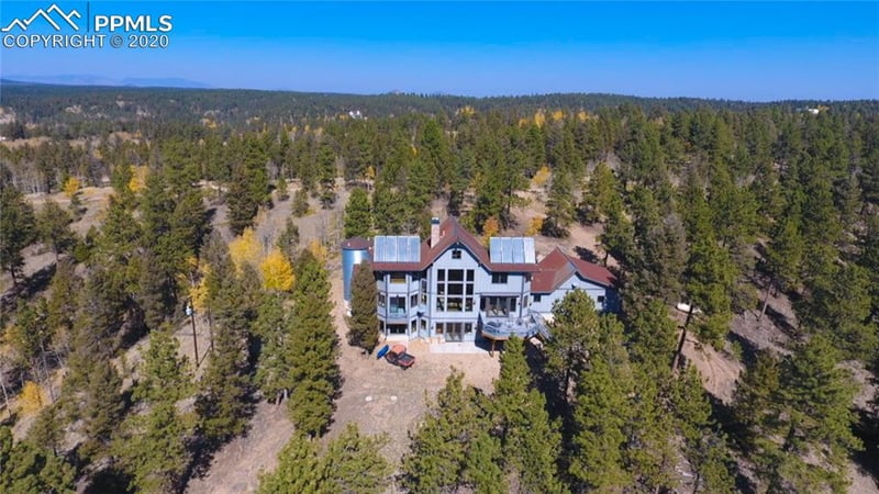 4273 Cedar Mountain Rd, Divide, CO 80814
