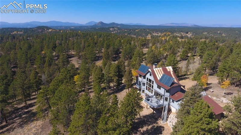 4273 Cedar Mountain Rd, Divide, CO 80814