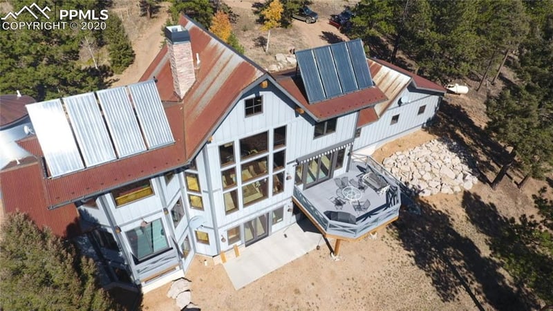 4273 Cedar Mountain Rd, Divide, CO 80814