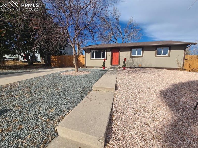 4274 Amiable Way, Colorado Springs, CO 80917