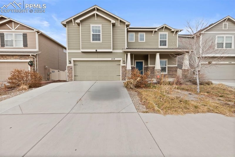 4274 Prairie Agate Dr, Colorado Springs, CO 80938