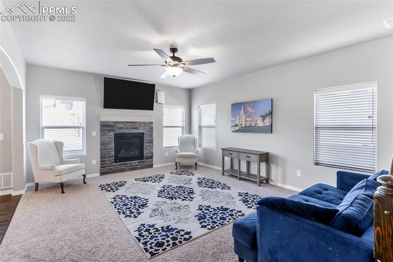 4274 Prairie Agate Dr, Colorado Springs, CO 80938