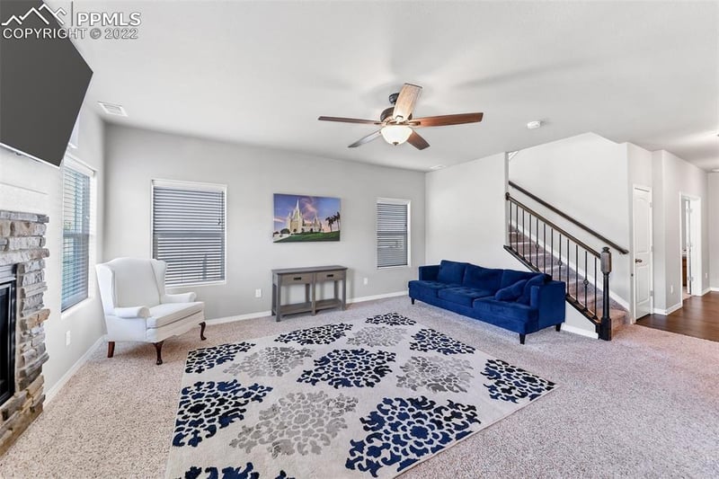 4274 Prairie Agate Dr, Colorado Springs, CO 80938