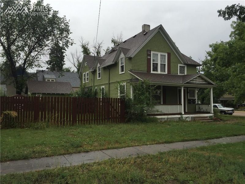428 E Dale St, Colorado Springs, CO 80903