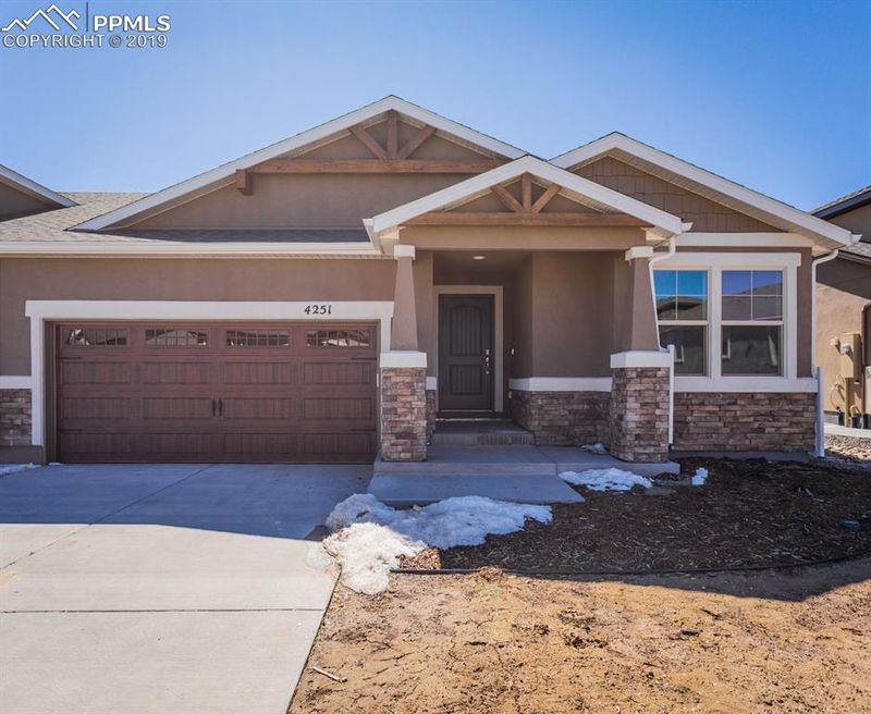 4281 Hessite Loop, Colorado Springs, CO 80938