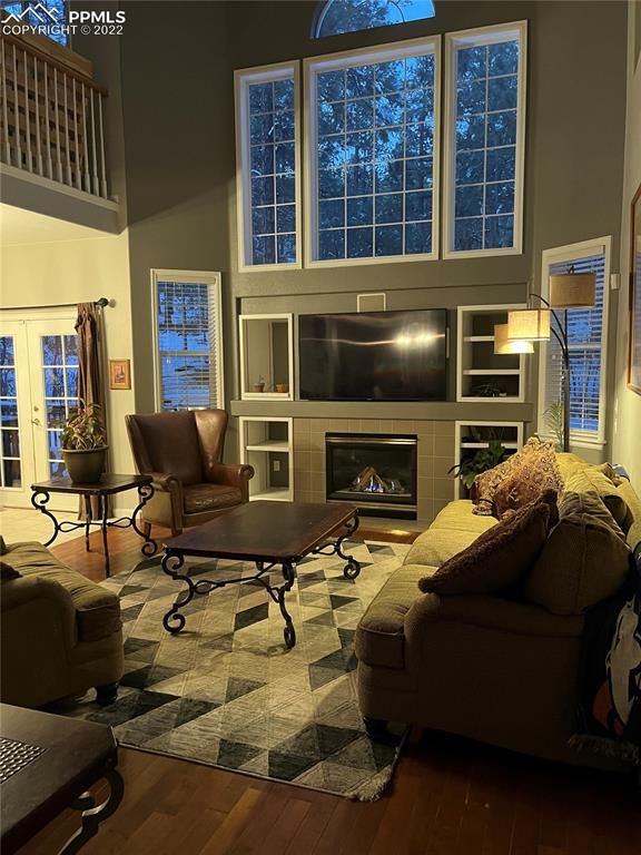 4281 Red Rock Dr, Larkspur, CO 80118