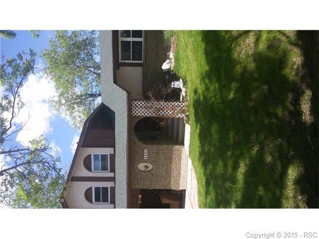 4282 N Nonchalant Cir, Colorado Springs, CO 80917