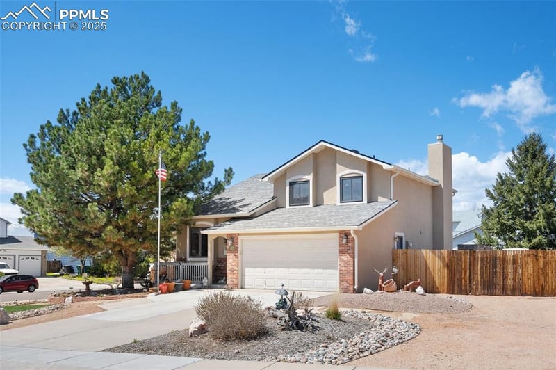 4287 Saunter Dr, Colorado Springs, CO 80920