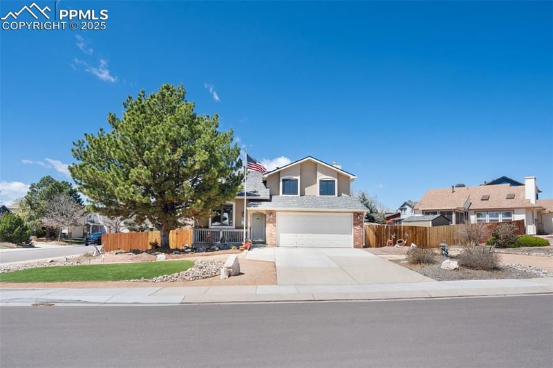 4287 Saunter Dr, Colorado Springs, CO 80920