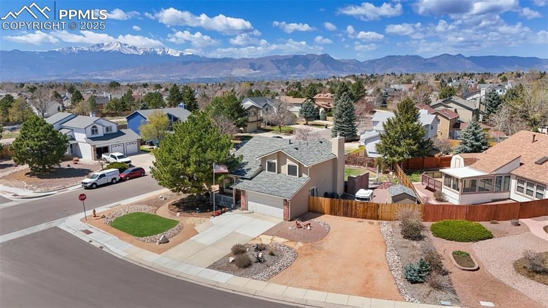 4287 Saunter Dr, Colorado Springs, CO 80920