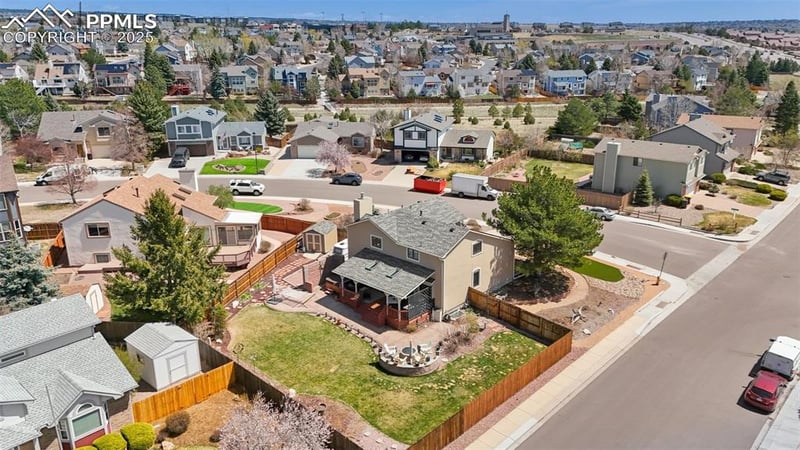 4287 Saunter Dr, Colorado Springs, CO 80920