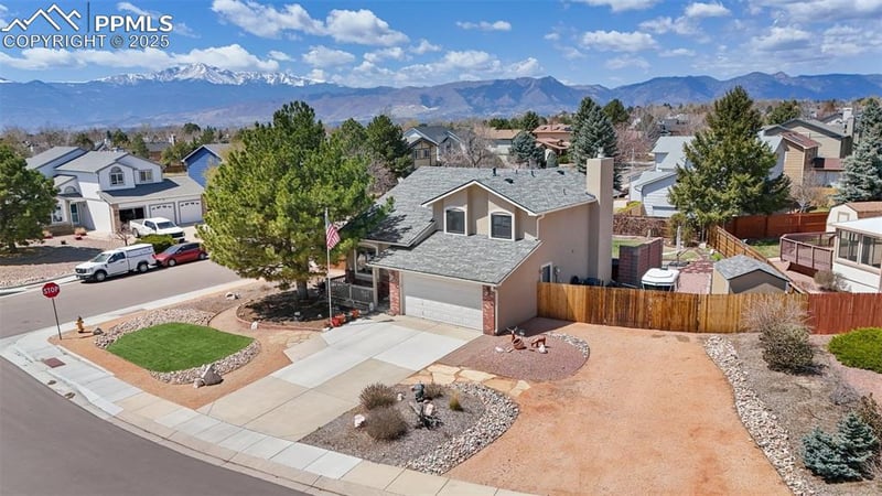 4287 Saunter Dr, Colorado Springs, CO 80920