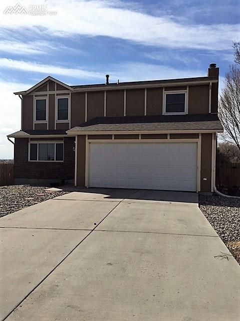 429 Blossom Field Rd, Colorado Springs, CO 80817