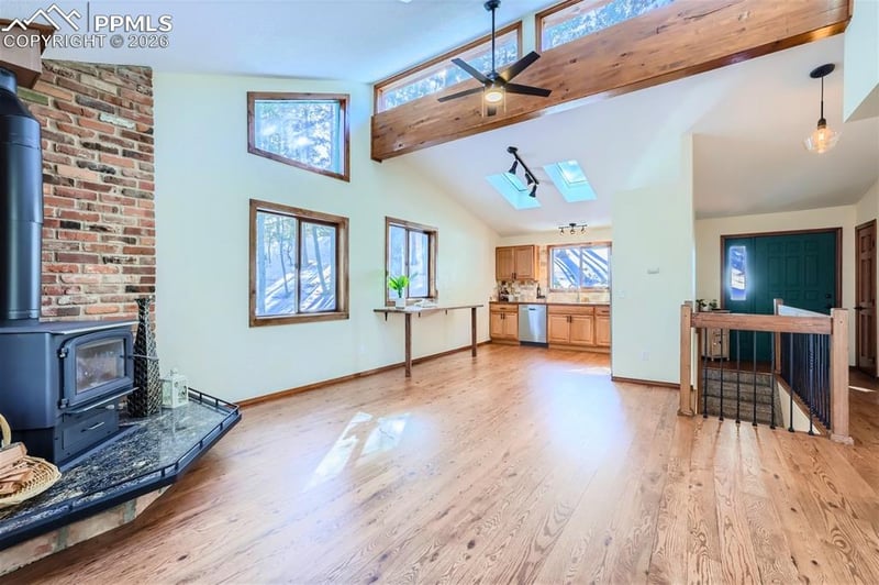 429 Evergreen Ct, Woodland Park, CO 80863