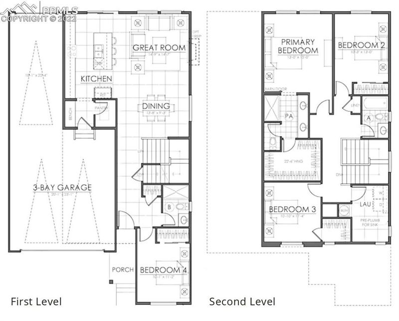 429 Garden Park Ave, Calhan, CO 80808
