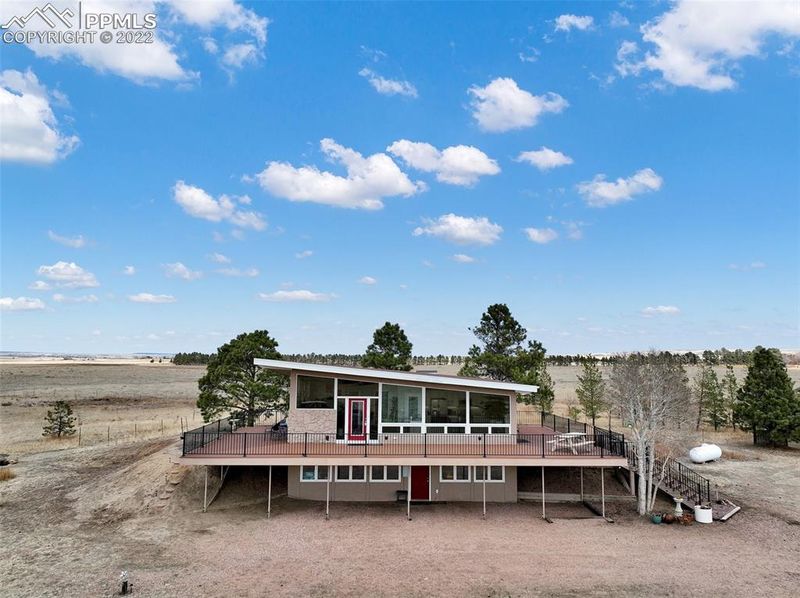 4290 Soap Weed Rd, Calhan, CO 80808