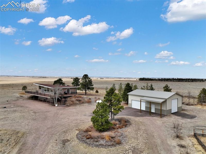 4290 Soap Weed Rd, Calhan, CO 80808