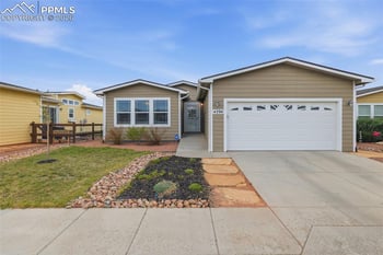 4294 Gray Fox Hts, Colorado Springs, CO 80922