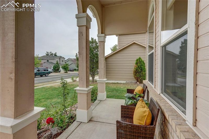 4295 Morning Glory Rd, Colorado Springs, CO 80920