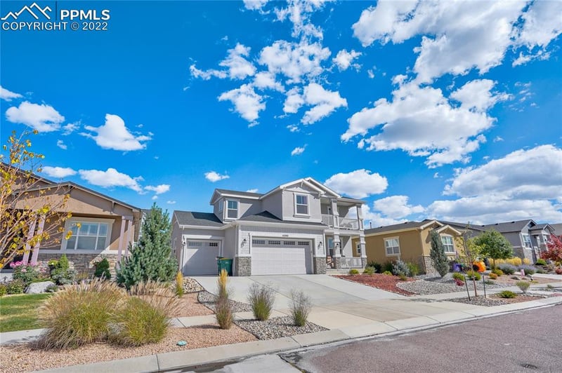 4296 New Santa Fe Trl, Colorado Springs, CO 80924