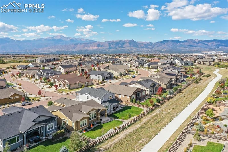 4296 New Santa Fe Trl, Colorado Springs, CO 80924