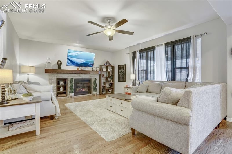 4296 New Santa Fe Trl, Colorado Springs, CO 80924