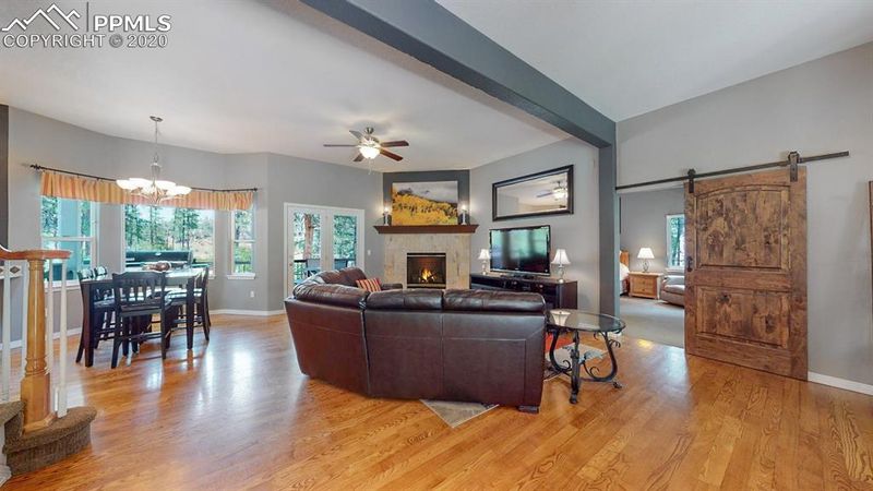 4299 Cheyenne Dr, Larkspur, CO 80118