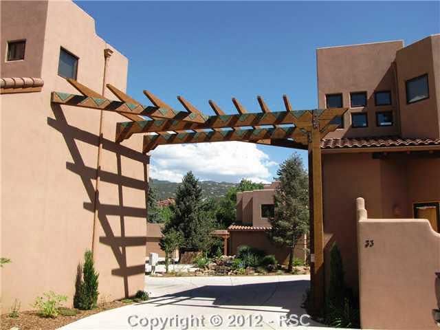 43 Crystal Park Rd, Manitou Springs, CO 80829