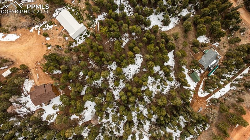 43 Dusti Cir, Florissant, CO 80816