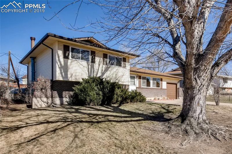 43 N Ely St, Colorado Springs, CO 80911