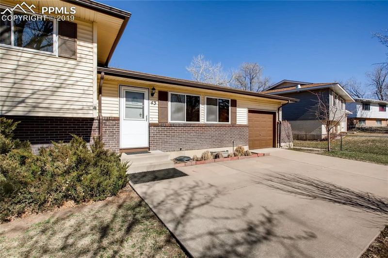 43 N Ely St, Colorado Springs, CO 80911