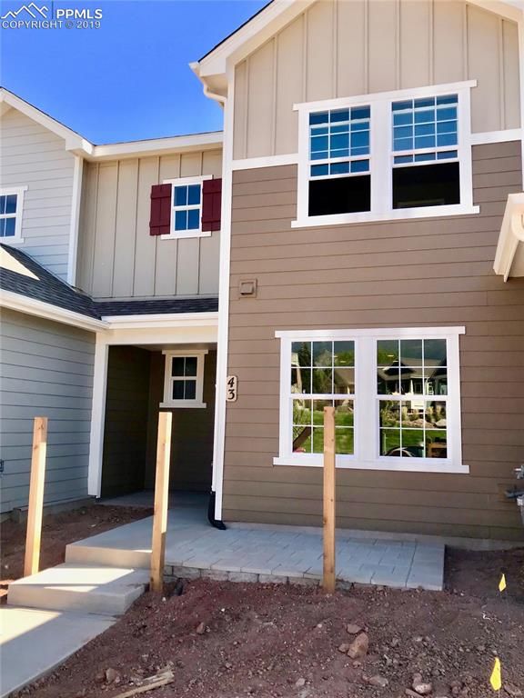 43 N Raven Mine Dr, Colorado Springs, CO 80905